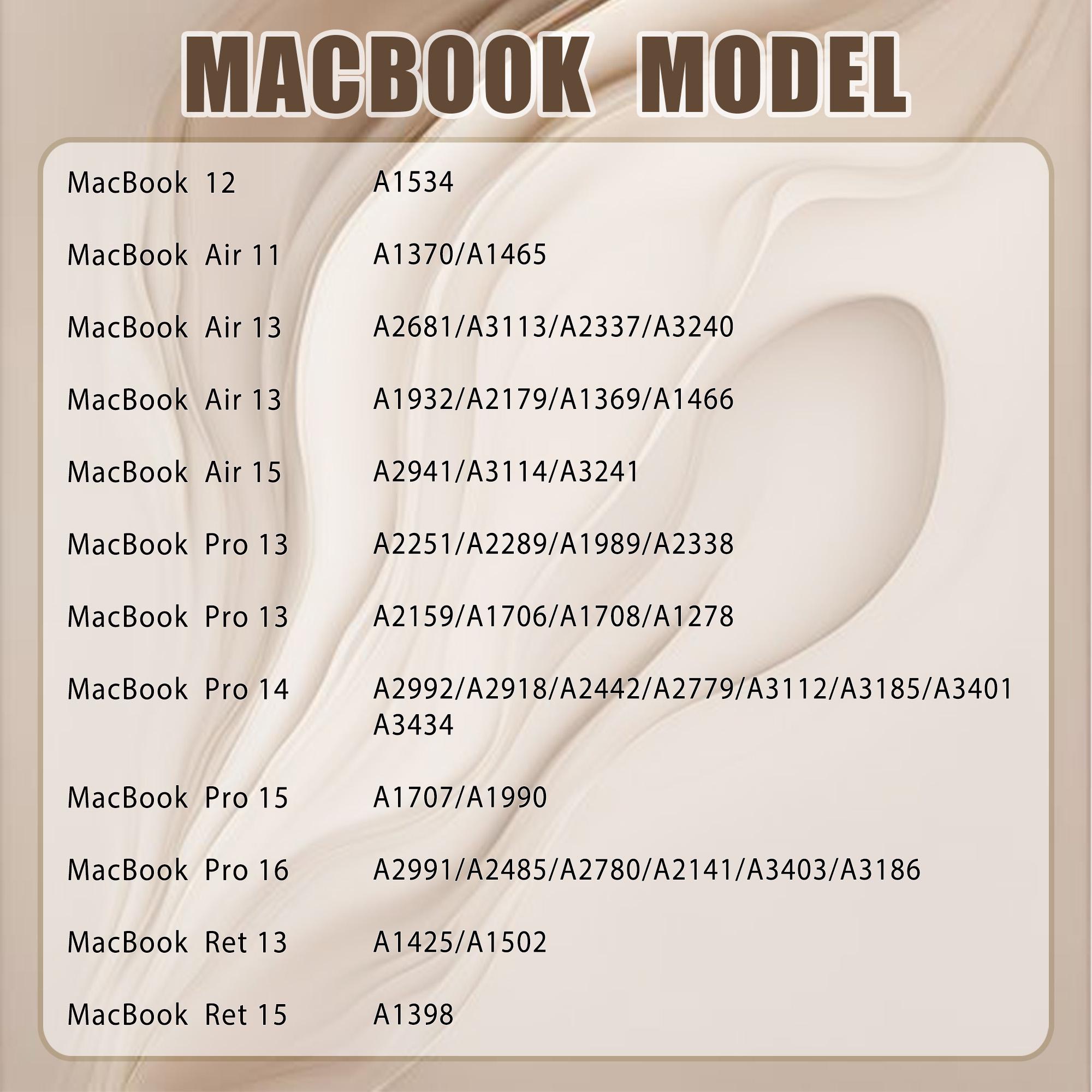 Yellow Hard Matte MacBook Case for MacBook Air 11/13/15,pro 13/14