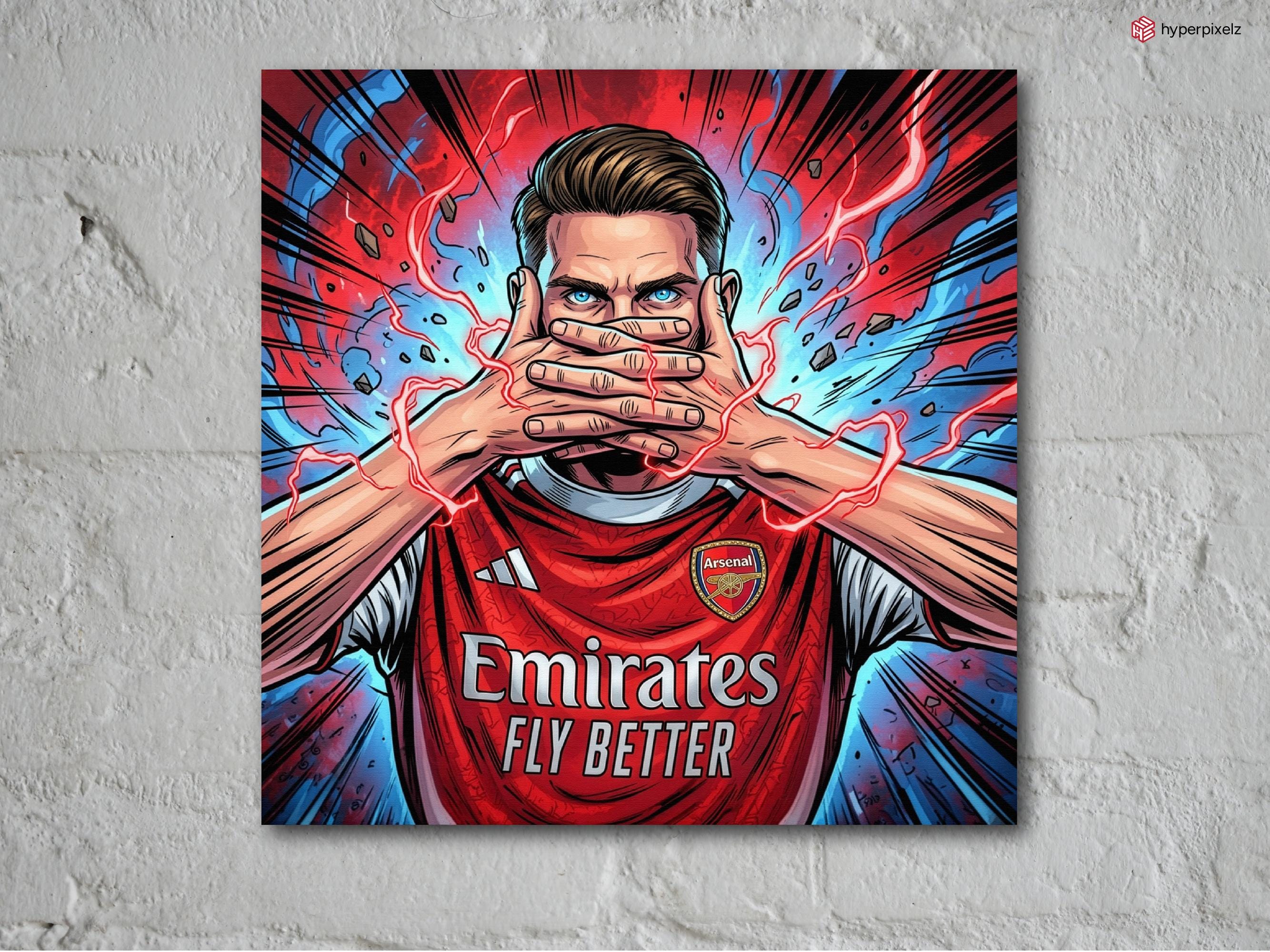Viktor Gyokeres Poster - Etsy
