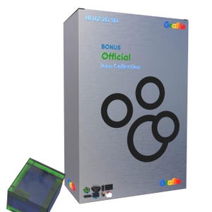 Grafile Bundle Bonus Official Icons Collection