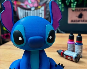Stitch Miniature / Lilo & Stitch / Ohana / Movie Gift