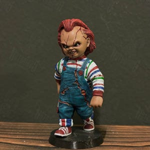 Chucky figure / Horror Movie / Movie Gift