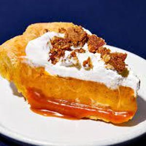 Kürbiskuchen-Rezept | Klassisches Feiertagsdessert mit Warmen Gewürzen & Blätterteigkruste | PDF-Download