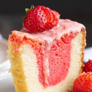 Ricetta classica per torta da libbra / Torta umida facile / Ricetta stampabile / Ricetta per la cottura in PDF / Download immediato / Guida per torte fatte in casa