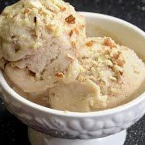 Banana Nice Cream Recipe | Healthy Vegan Frozen Dessert | Easy 2-Ingredient Treat | PDF Download