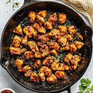 Honey Garlic Chicken Stir Fry Recipe | Easy Dinner Ideas | Quick Chicken Meal | Healthy Stir Fry PDF Download