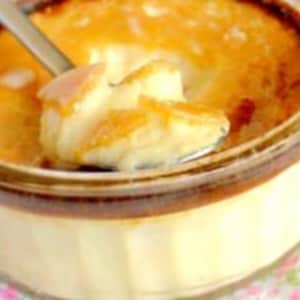 Crème Brûlée Recipe | Easy Classic French Custard Dessert with Caramelized Sugar | PDF Download