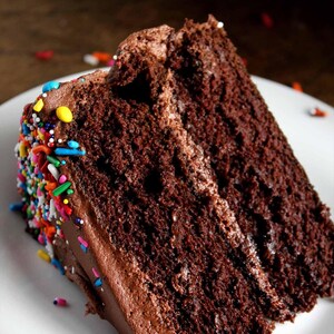 Moist Classic Chocolate Cake Recipe Download – Rich, Fudgy, and Easy Homemade Dessert for Birthdays, Parties, and Special Occasions