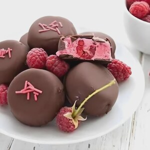 Frozen Cheesecake Bites Recipe | No-Bake Mini Dessert Treats | Easy Summer Sweets | PDF Download