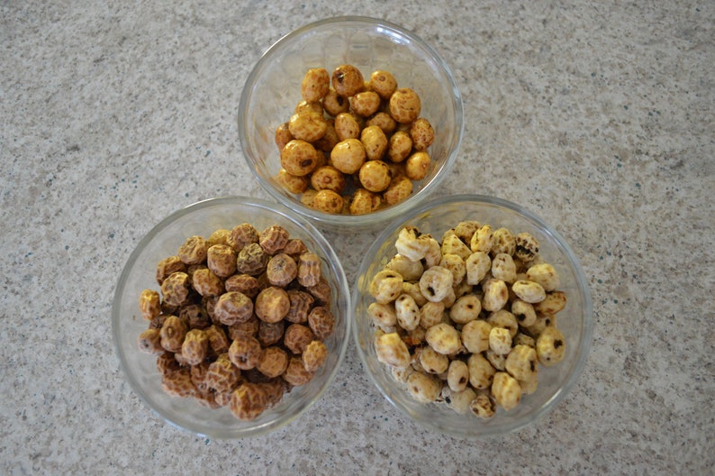 Tiger Nut Seeds/tubers Cyperus Esculentus Organic Etsy Australia