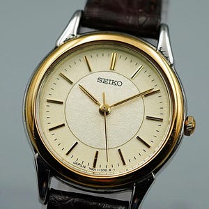 Seiko 7n01 watch - Etsy 日本