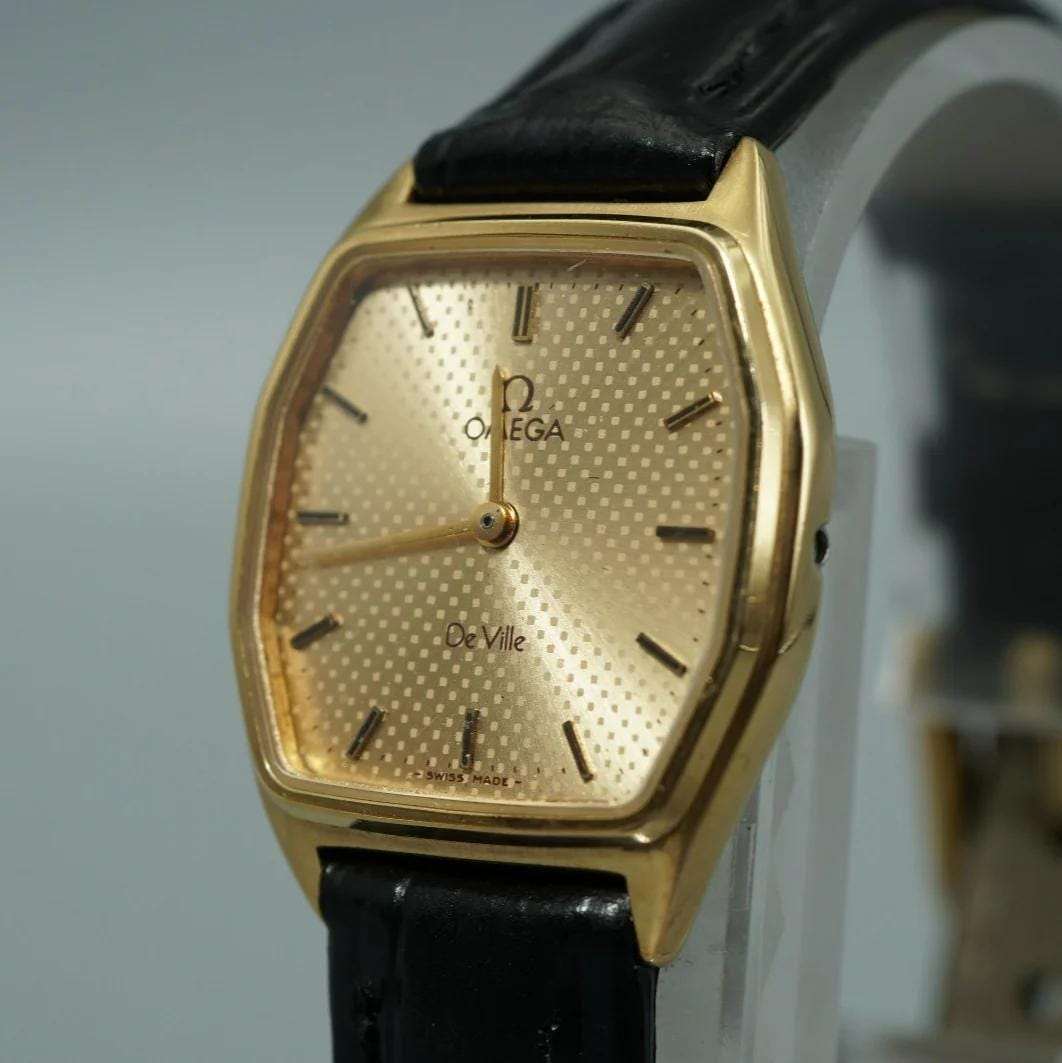 Vintage omega de ville watches - Etsy 日本