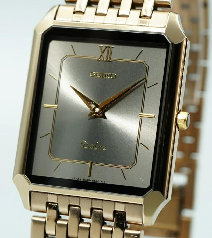 Seiko 1991 Watch - Etsy