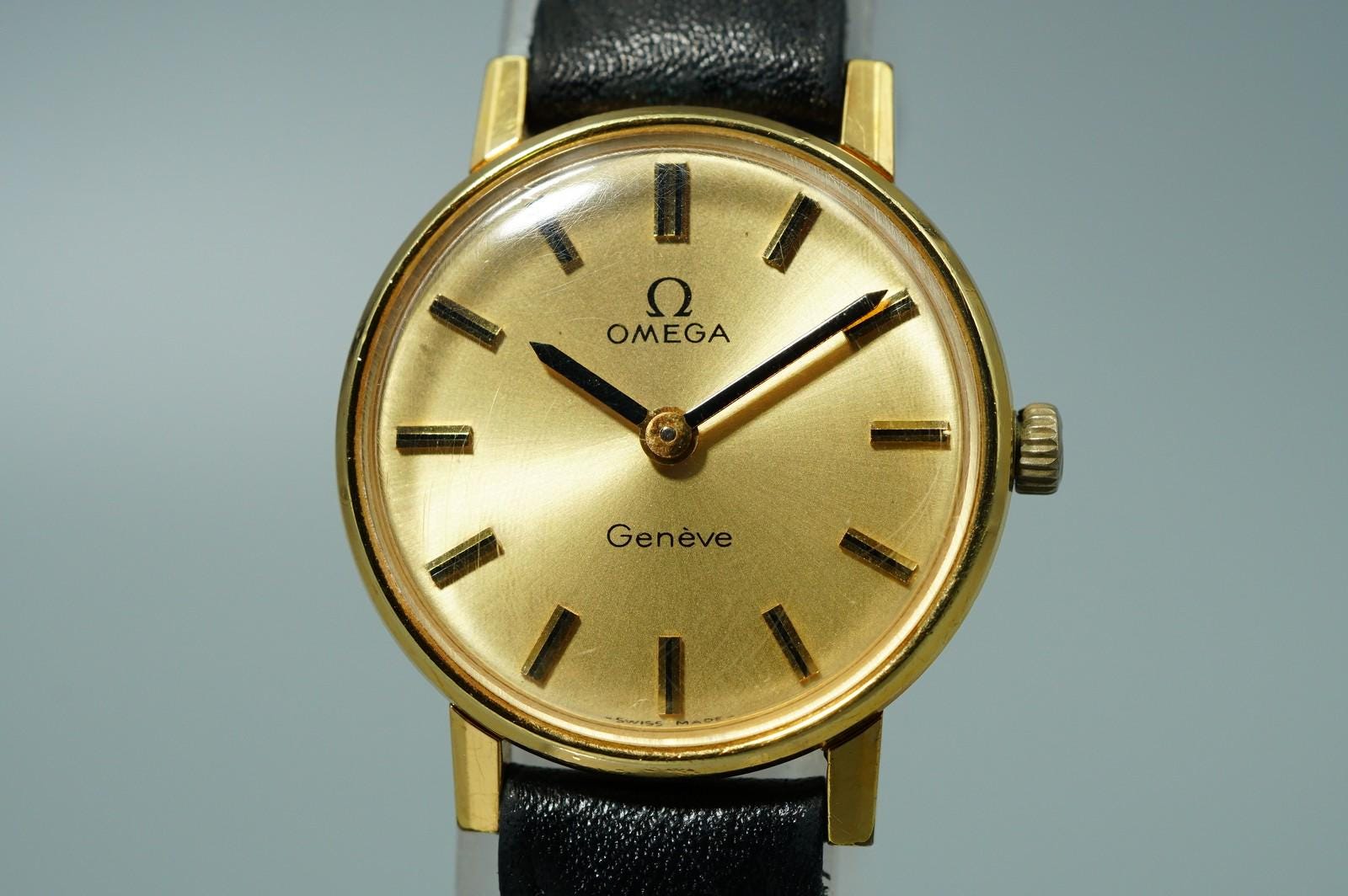 Geneve Gold Watch