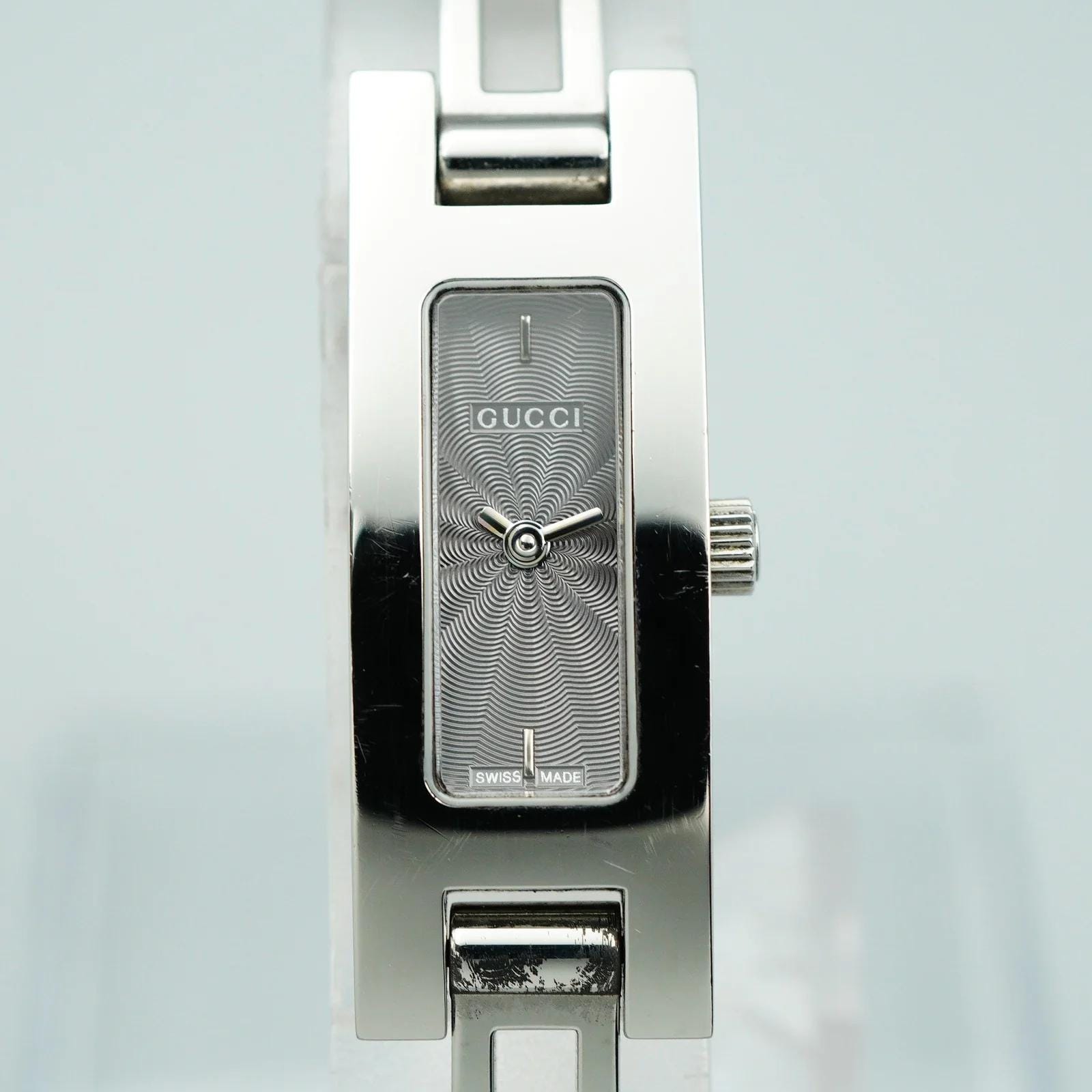 GUCCI シェリーライン3900L Gucci 3900l Watch - Etsy