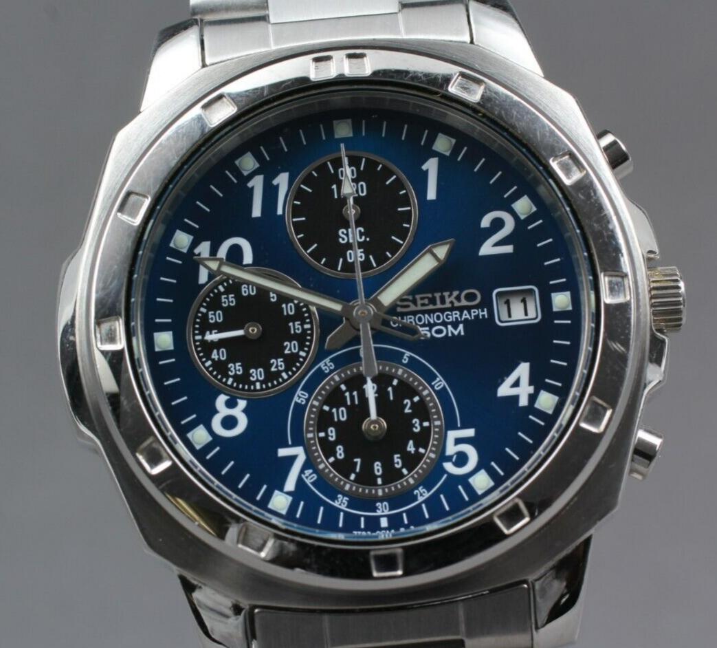Seiko 7t92 - Etsy