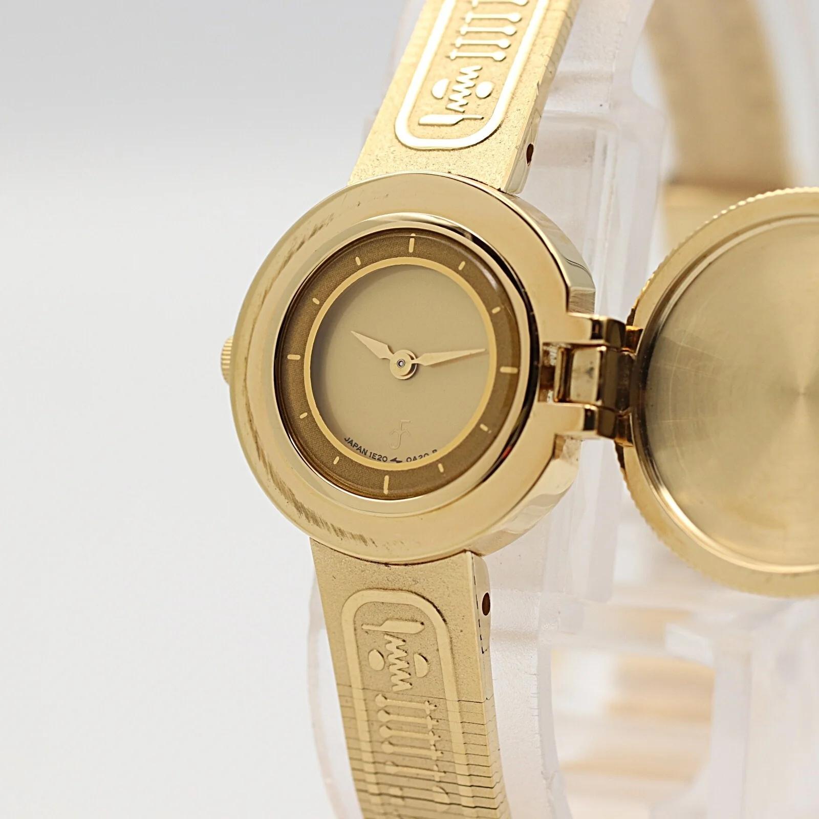 送料込み⭐︎SEIKO【ASGP ゴールド時計 1E20-0A20】 送料込み⭐︎SEIKO【ASGP ゴールド時計 1E20-0A20】 Yahoo