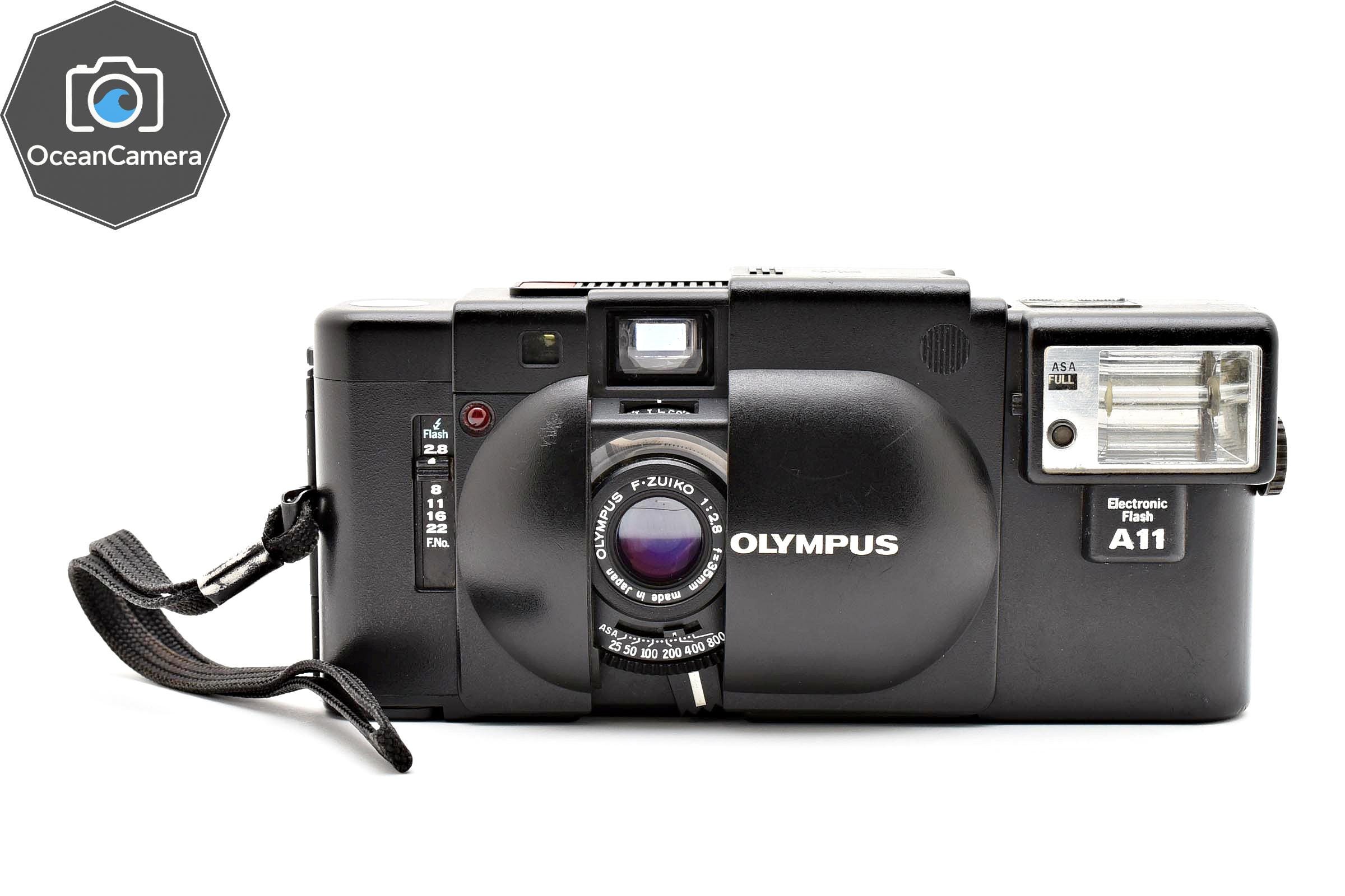 Olympus xa2 - Etsy Polska