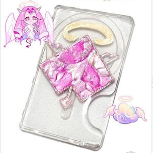 Cookie Run Kingdom ETERNAL SUGAR COOKIE Magnetische MagSafe Geldbörse - Handy Kartenhalter