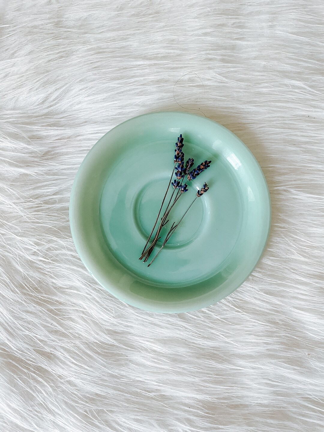 Vintage Jadeite Plate, One Saucer, Vintage Fire King Jadeite, Heavy Restaurant Ware Etsy