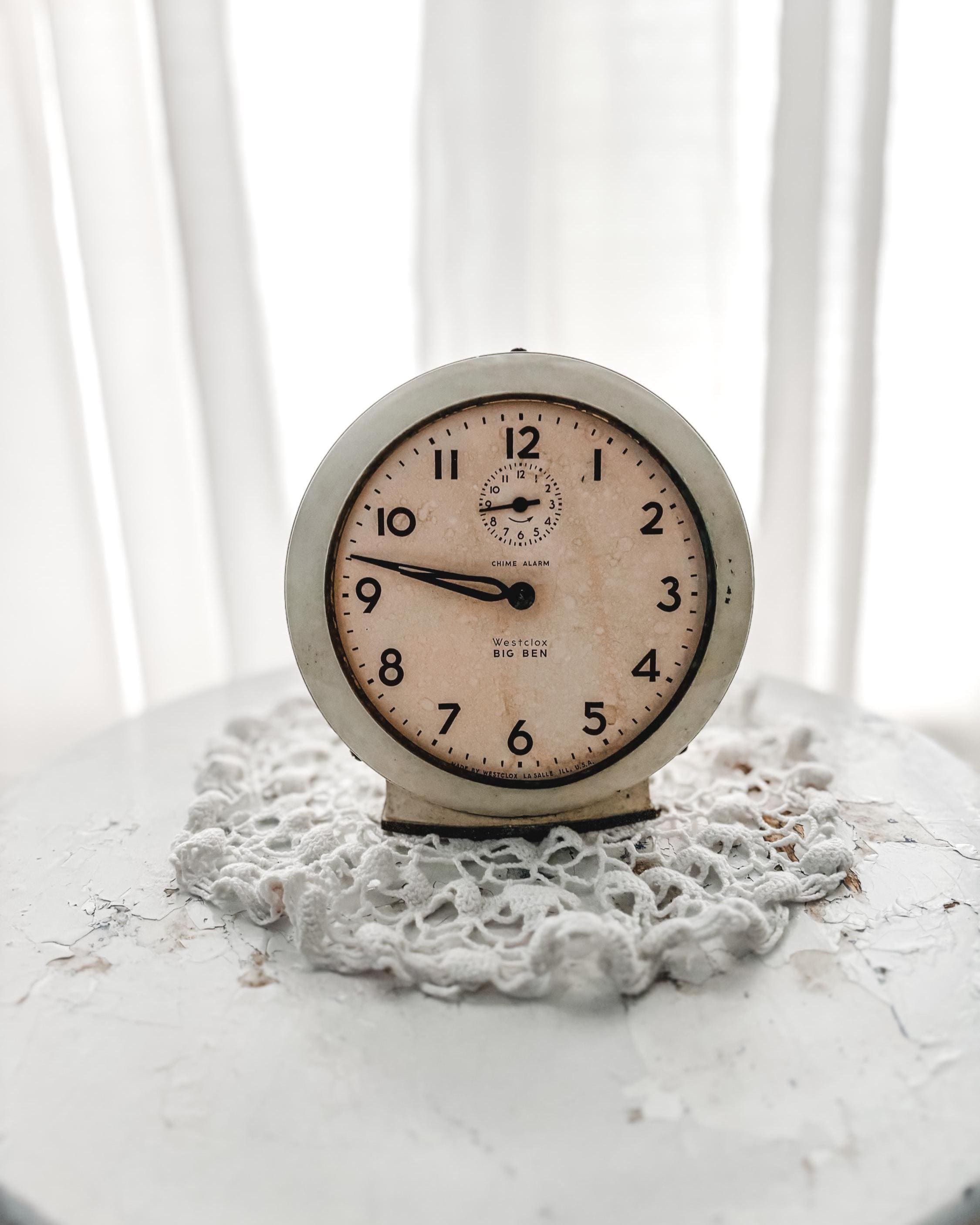 Westclox Big Ben - Etsy
