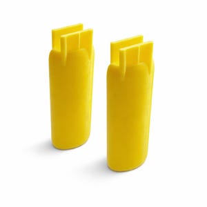 2x Ruitenwisserafstandhouders | Praktisch auto- en camperaccessoire | Hulpmiddel voor auto's