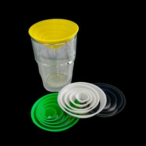 Fruit Fly Trap & Live Flies Trap | Poison-Free