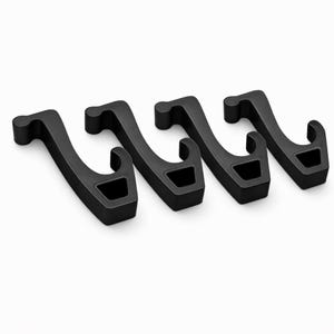 オーニングレール用フック4個 - Thule、Fiamma、Omnistorオーニングに適合 | キャラバンアクセサリー