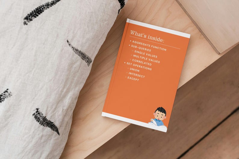 Lär dig SQL Nybörjarguide Databasprogrammering Handledning E-bok PDF Direktnedladdning bild 2