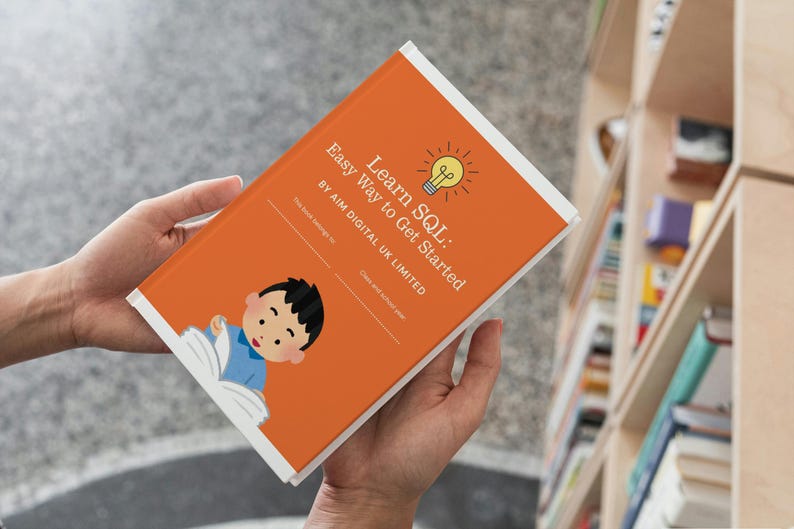 Lär dig SQL Nybörjarguide Databasprogrammering Handledning E-bok PDF Direktnedladdning bild 1