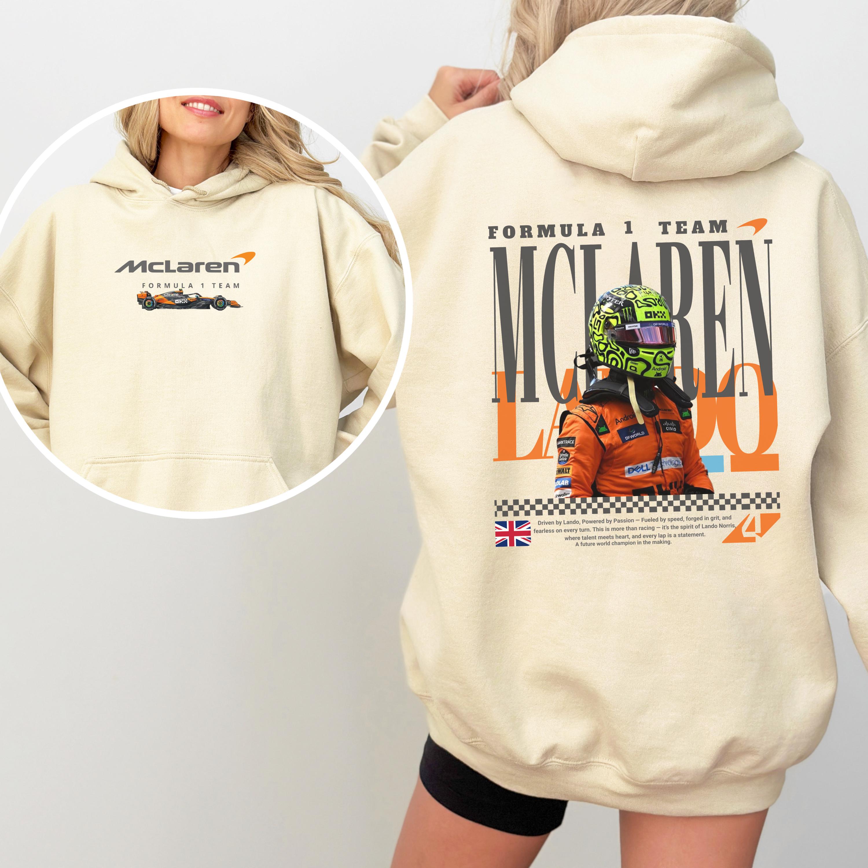 Mclaren Hoodie