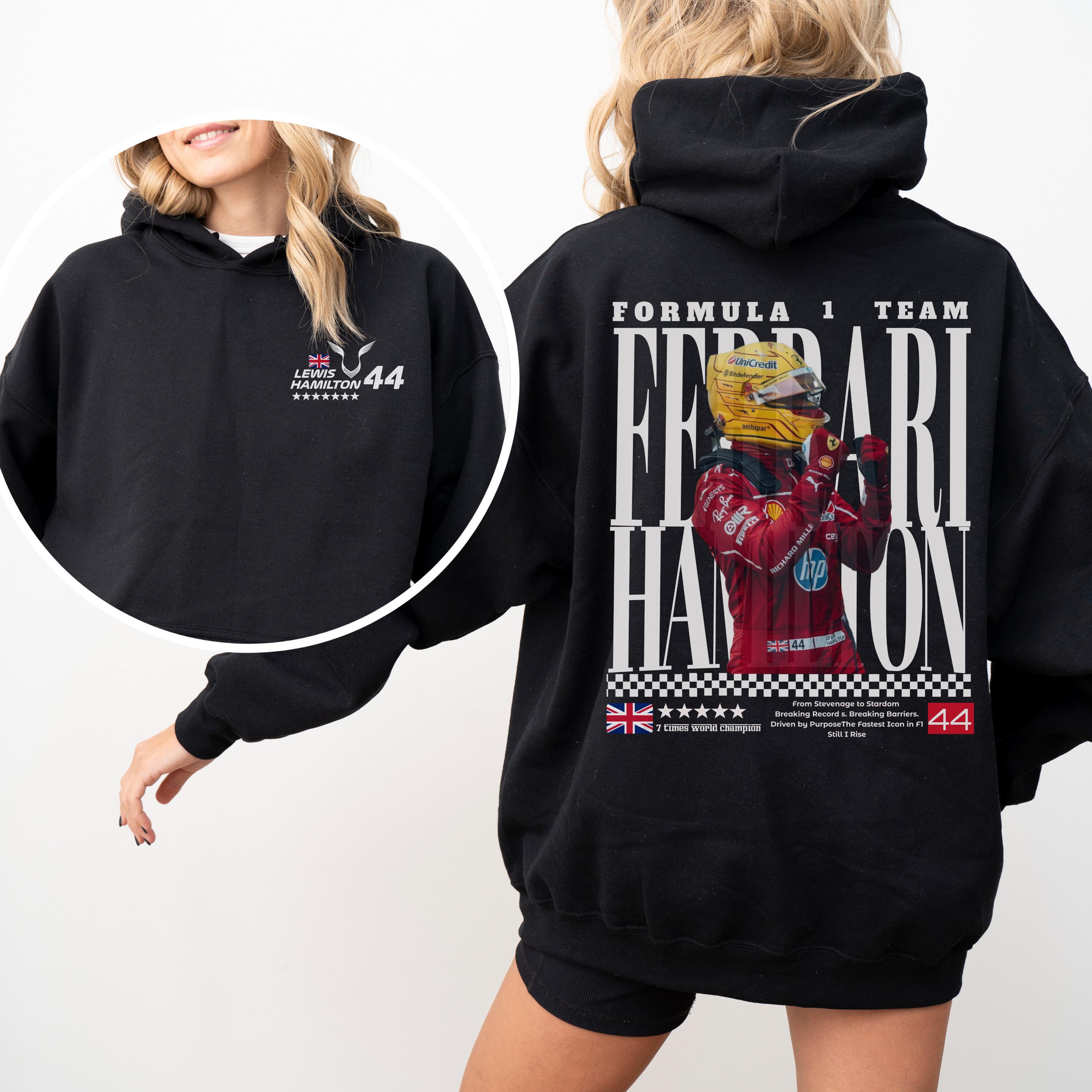 Hamilton Hoodie UK