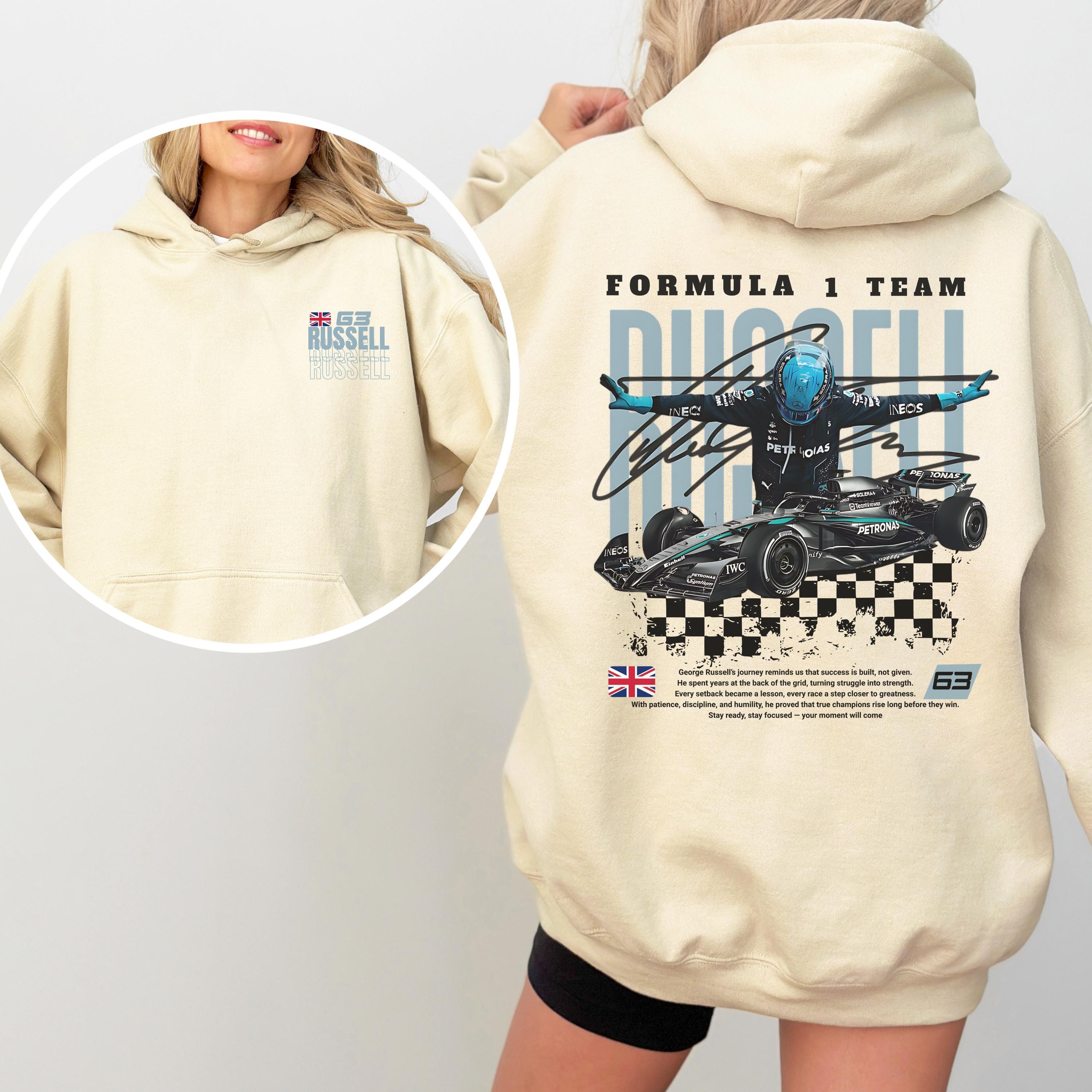 Retro Racing Sweater UK