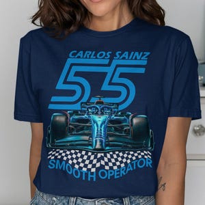 Formula 1 Smooth Operator T-Shirt