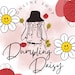 DumplingDaisy store logo