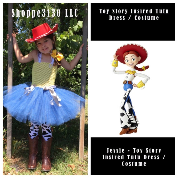 jessie tutu dress