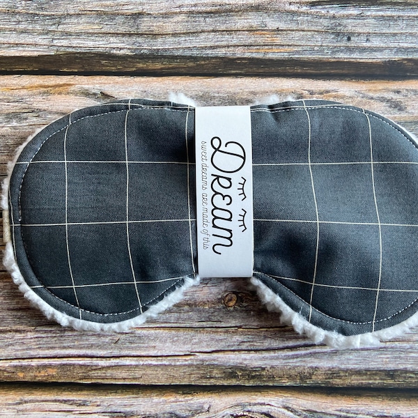 Father’s Day Gift- Gift for Dad’s- Father’s Day gift for grandpa - Best Father’s Day gift- Sleep mask for men