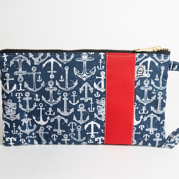 Nautical clutch