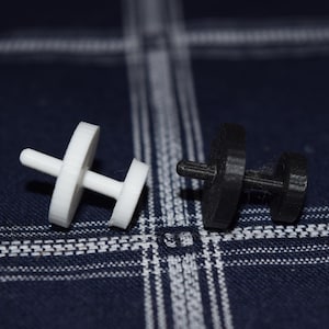 Custom Pin Board Charm Hangers (Packs of 10)