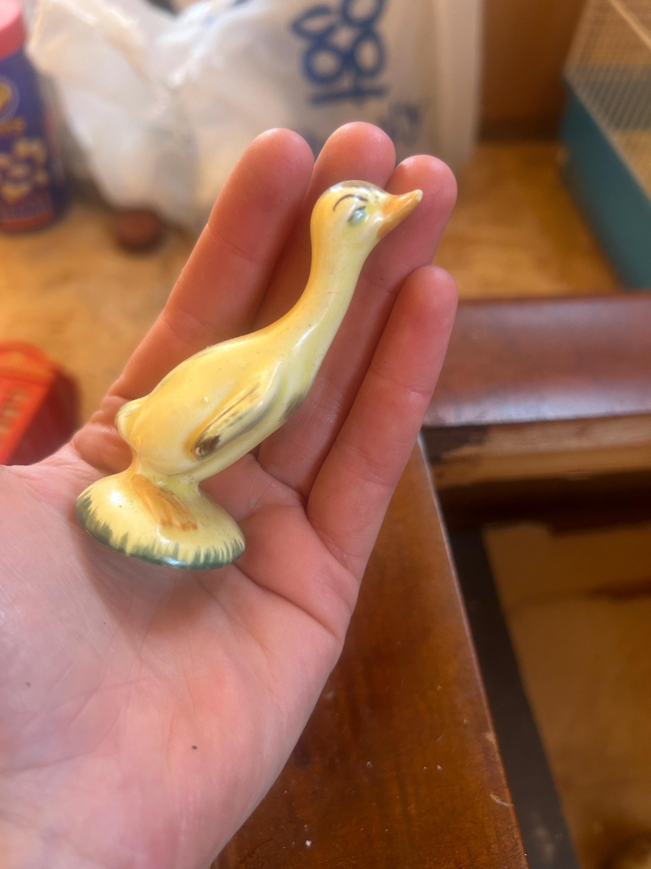 Vintage Italian Lenci Ceramic Figurine - Etsy