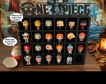 One piece Kinder joy Regal