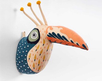 Custom for Brandi - Toucan