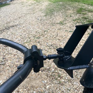 Ebike Hitch Adapter, Electric Bike Trailer Hitch, Bicycle Cart Connector, Cycling Trailer Hitch, Bike Accessories, Hawk Crawler
