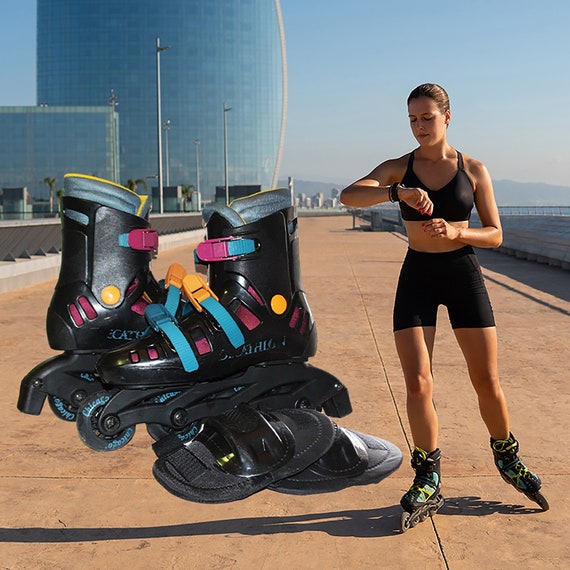 Vintage roller skates Gem