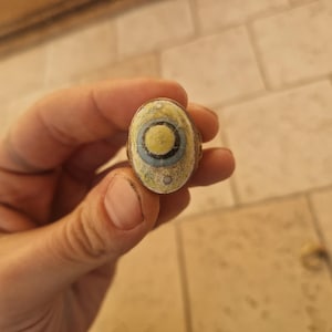 Rarissimo anello tribale sciamanico magico