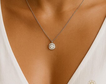 EUDORA Harmony Ball Collana per Padre e Figlia da Donna, Cuore in Argento Sterling 925 con Ciondolo per Papà con Figlia, Regalo per la Festa della Mamma da parte della Figlia Mamma EUDORA Harmony Ball Collana per Padre e Figlia da Donna, Cuore in Argento Sterling 925 con Ciondolo per Papà con Figlia, Regalo per la Festa della Mamma da parte della Figlia Mamma