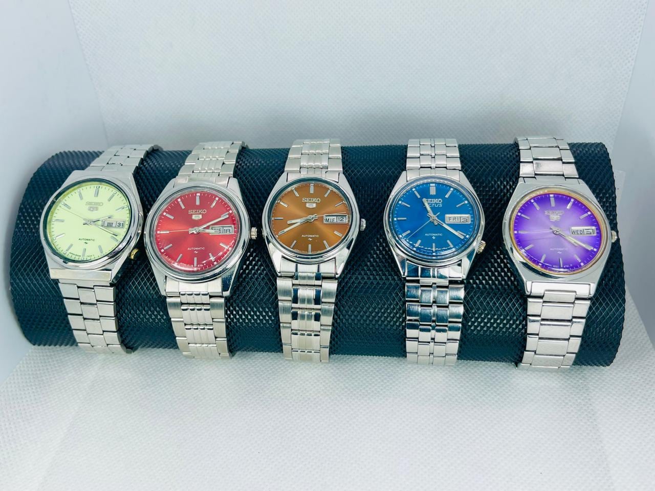 Seiko 5 cactus - Etsy 日本