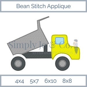 Kipper Bean Stitch stoffen machine borduurwerk ontwerpen