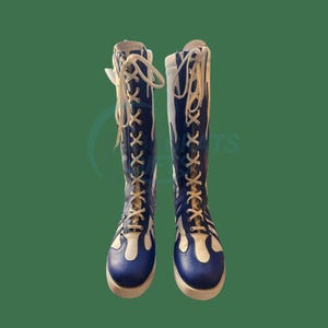 Men Wrestling Boots | Pro Wrestling Boots | Custom Wrestling Boots | Leather Wrestling Shoes | Lace Up Boots | Mens Handmade Boots