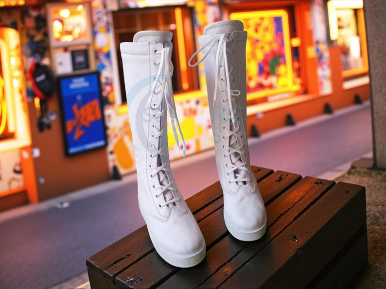 Custom Pro Wrestling Boots, Men Wrestling Boots, Pro Wrestling Boots, Leather Wrestling Boots, Custom Wrestling Boots, Lace Up Boots ,