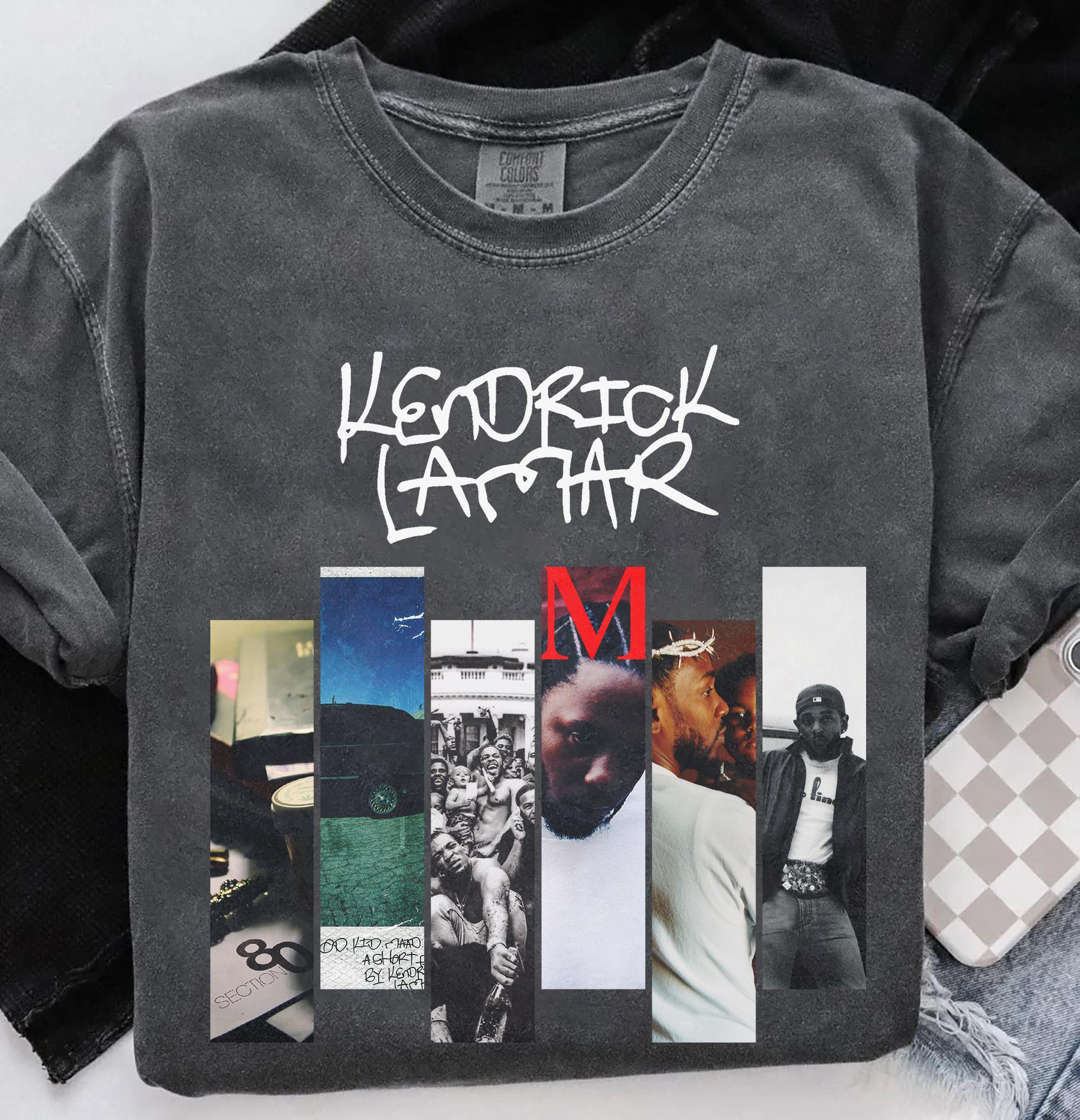 kendric lamar Damn バンド ラップ Tシャツ ケンドリック Kendrick Lamar Damn Shirt - Etsy UK